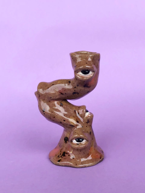 Castiçal to de olho