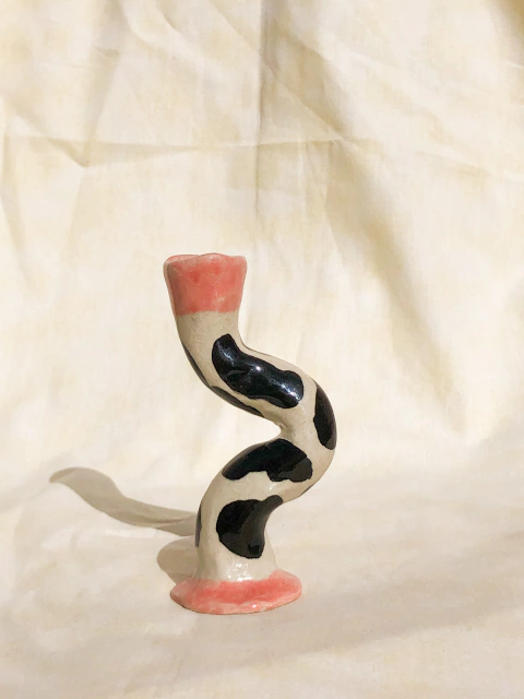 Castical Moo (pequeno defeito na base)