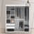 Placard 1.60mt - comprar online