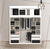 Placard 2mt con Baulera - comprar online
