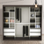 Placard 2mt Wengue - comprar online
