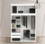 Placard 1.80mt con Baulera - comprar online