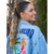 Argola Florença - Pedra Natural - comprar online
