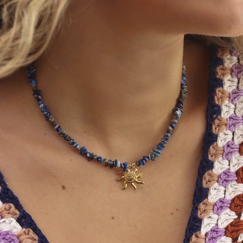 Colar Golden - comprar online