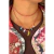 Colar Folk - Dente de Sabre - Adoro Wave