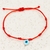 Pulseira Amuleto - Olho Grego Madrepérola - comprar online