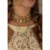 Colar Max Boho Verde - Medalhas na internet