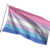 Bandeiras da comunidade LGBT+ - Arte Arena