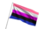 Bandeiras da comunidade LGBT+