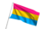 Bandeiras da comunidade LGBT+