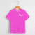 Camiseta de Algodão Personalizada