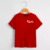 Camiseta de Algodão Personalizada - comprar online