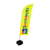Wind banner Personalizado - comprar online
