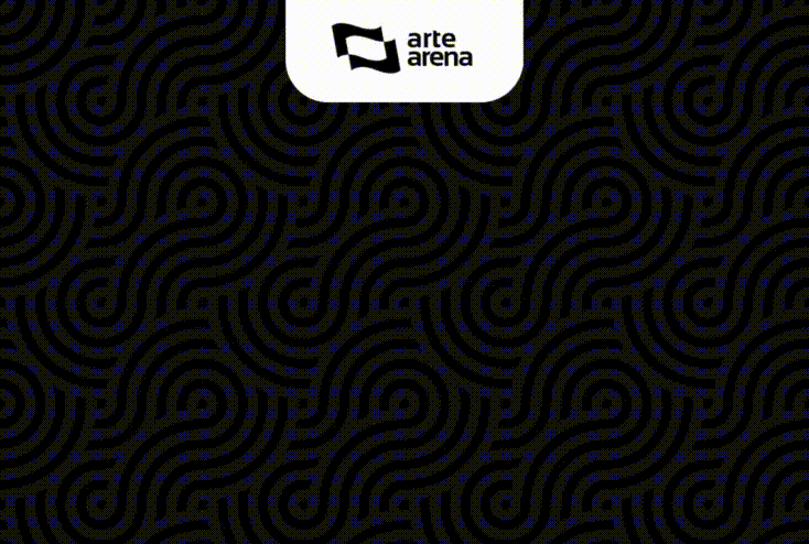 Banner de Arte Arena