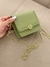 MINI BAG FIVELA TREVO VERDE