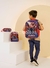 KIT MOCHILA COM LANCHEIRA DARK SPIDER na internet
