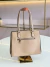 BOLSA GRANDE BELLA PAULLA COM PORTA NIQUEL REDONDO - CAQUI - loja online