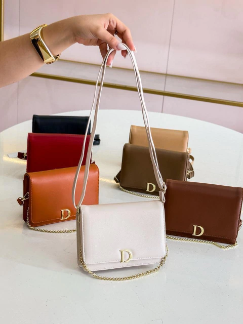 Bolsa Délia Classic - comprar online