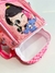 KIT CARRINHO LULUCA 2 BOLSOS BLOGUEIRA E URSINHO ROSA - Eu Amo Bolsas 