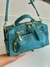 BOLSA BAÚ BAOLUOLAN VERDE - Eu Amo Bolsas 