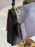 BOLSA BASIC LISA COM PORTA NIQUEL - CAFÉ - comprar online