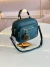 BOLSA MEDIA BASIC VICTORIA - VERDE