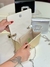 BOLSA FESTA COM QUADRADO CRAVEJADO- PRATA na internet