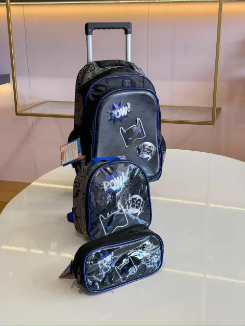 KIT ESCOLAR BATMAM NOVO - comprar online