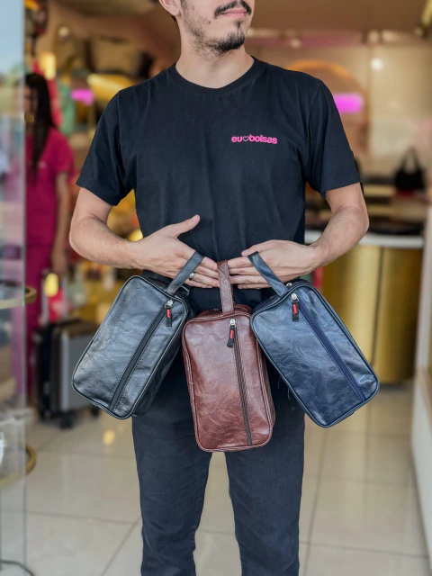 Necessarie Masculina Basic