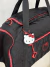 Bolsa Duffle Hello Kitty Black Charm - loja online