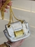 MINI BAG CAMILA- PRATA