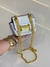 MINI BAG CAMILA- PRATA - comprar online