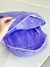 KIT MOCHILA YEPP 85 COM ZIPER COLORIDO - LILAS + ESTOJO - loja online