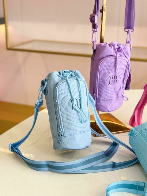 Porta Garrafa RB Térmico Rebeca Bonbon - comprar online