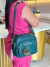 BOLSA MEDIA BASIC VICTORIA - VERDE - Eu Amo Bolsas 