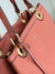 BOLSA GRANDE LISA LACE LORE COM FERRAGEM DOURADA - MARROM - comprar online