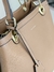 BOLSA GRANDE LISA LACE LORE COM FERRAGEM DOURADA - CAQUI na internet