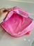Imagem do KIT MOCHILA YEPP 85 COM ZIPER COLORIDO - ROSA + ESTOJO
