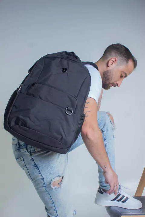 Mochila Masculina Reforçada - comprar online