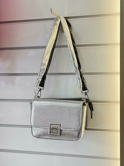 Bolsa Grace Metalizada - comprar online