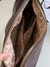 BOLSA BASIC LISA COM PORTA NIQUEL - CAQUI - loja online
