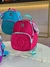 MOCHILA TÉRMICA BICOLOR RB - Eu Amo Bolsas 