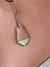 BOLSA GRANDE LISA LACE LORE COM FERRAGEM DOURADA - CARAMELO na internet