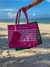 BOLSA SOL & PRAIA - PINK