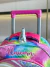 Kit Mochila com Rodinhas + Lancheira + Estojo – Unicórnio Yepp Kids - comprar online