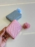 MINI CARTEIRA COM POMPOM - loja online