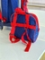 KIT CLIO DARK SPIDER ARANHA COM RODINHA AZUL - Eu Amo Bolsas 