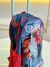 KIT CLIO DARK SPIDER ARANHA COM RODINHA AZUL - loja online