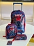 KIT CLIO DARK SPIDER ARANHA COM RODINHA AZUL - comprar online
