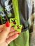 KIT CLIO DINOSSAURO COM RODINHAS INFANTIL VERDE - Eu Amo Bolsas 